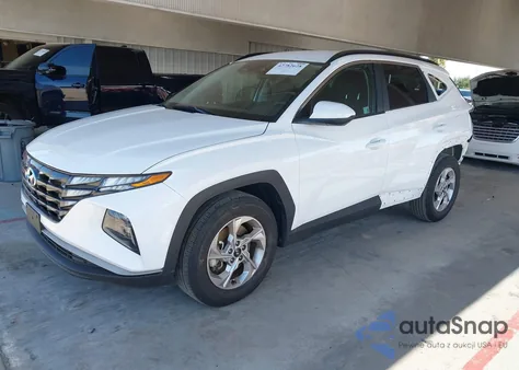 2024 Hyundai Tucson Sel z USA, uszkodzony, nr VIN 5NMJB3DE0RH344219